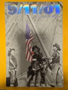 9/11/01 REMEMBER HERO ~ 2010 Photo Book - Picture 1 of 6