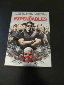 The Expendables (Widescreen) - DVD - VERY GOOD - Picture 1 of 2