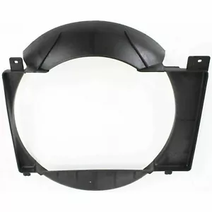For 1987-2001 New Jeep Cherokee Replace Engine Cooling Fan Shroud CH3110104 - Picture 1 of 10