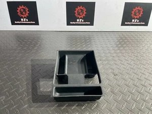 CHRYSLER 300C 5.7L HEMI 2011-2014 OEM CENTER CONSOLE STORAGE PAD TRAY POCKET - Bild 1 von 6
