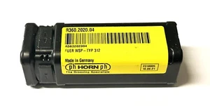 Soporte de bocina R360.2020.04 para placas de corte reversibles TYP312, placas reversibles - Imagen 1 de 1