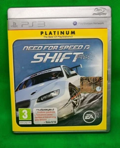 PLAYSTATION 3 - PS3 - NEED FOR SPEED - SHIFT - ITA - Foto 1 di 3