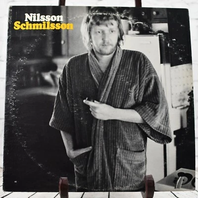 Nilsson – Nilsson Schmilsson, 12" Vinyl / LP, RCA Victor, 1971 - Image 1 of 4