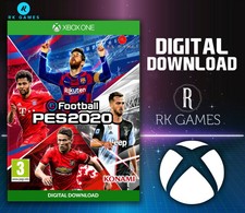 eFootball PES 2020 Xbox One (Download/Leggi Descrizione) *NO DVD/NO CODE