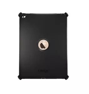 New Case For Otterbox defender 12.9" Apple iPad Pro 1st Gen With Stand - Black - Picture 1 of 2