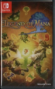 Legend of Mana - HD Remastered (Nintendo Switch, 2021) Square Enix - Bild 1 von 2