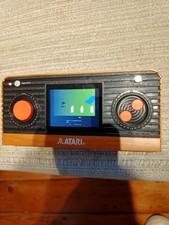 Blaze Atari retro handheld console 60 games built in Atari 2600 and 7800 titles