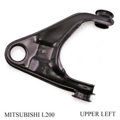Brazos de control superiores Lh para camioneta Mitsubishi L200 Cyclone 1986 1996 Foto 1 de 4