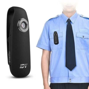 HD 1080P Mini Camcorder Dash Cam Body Motorcycle Bike Motion Action Camera - Picture 1 of 1