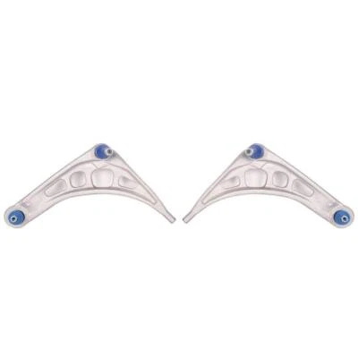 2Pcs New Control Arm Kit For 1999 - 2000 BMW 323i 328i Front Lower Control Arms Foto 1 de 4