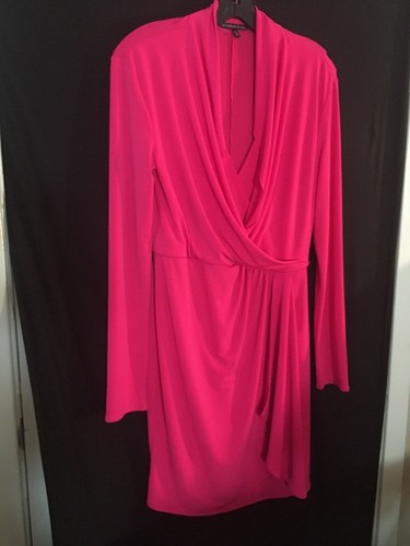 UNDERCOVER Abito donna Victoria Secrets rosa caldo taglia M M