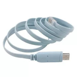 USB to RJ45 For Cisco USB Console Cable - Picture 1 of 11