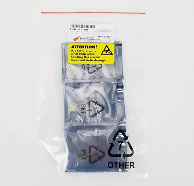 10 x Toner Reset Chips for Lexmark MS610, 20k Yield, 504U, 50F4U00, New Sealed! - Image 1 of 4