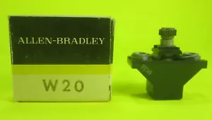 Allen Bradley Heater Thermal Overload -- W20 -- New - Picture 1 of 5