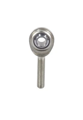 ECON 1/4 x 1/4-28 MALE RH ROD ENDS HEIM JOINTS HEIMS CMR-4 - Image 1 of 2