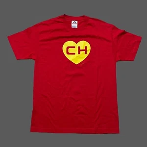 Chapulin Colorado tee shirt in Red Large Chavo del Ocho MX - Picture 1 of 4