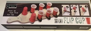 Portable Mini Flip Cup Drinking Game-New - Picture 1 of 4