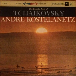 Andre Kostelanetz And His Orchestra - The Romantic Music of Tchaikovsky - Imagen 1 de 1