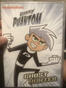 Danny Phantom: Ghost Hunter (DVD, 2004) Brand New. - Picture 1 of 1