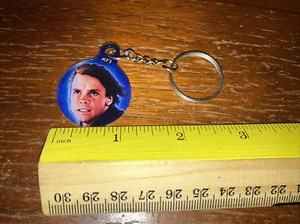 Stern -Star Wars Pinball Luke Skywalker Promo Plastic Chain Fob -NEW On Keychain - Picture 1 of 2