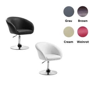 1x Barhocker Cocktailsessel Loungesessel Clubsessel mit Armlehne und Rücklehne - Bild 1 von 18
