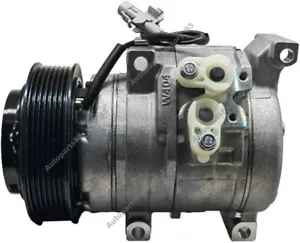 Compresor de aire acondicionado 12V 10S15C para Scion tC L4 2,4L 07-10 Toyota Fortuner 05-11 - Imagen 1 de 1