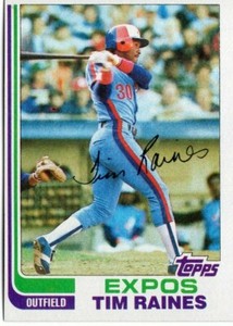 1982 Topps Baseball Cards Complete Your set - You Pick Your Favorites 7- 299