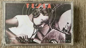 Tesla - The Great Radio Controversy (Cassette Tape, 1989 Geffen Records) - Picture 1 of 3