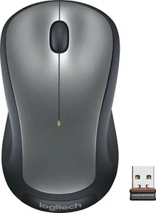 Logitech - Mouse Inalámbrico M310 - Plateado - ¡Nuevo!! - Imagen 1 de 3