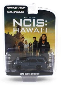 Dodge Durango 2018 1:64 Greenlight *Hollywood 42* NCIS HAWAII *Nuevo en paquete* - Imagen 1 de 1