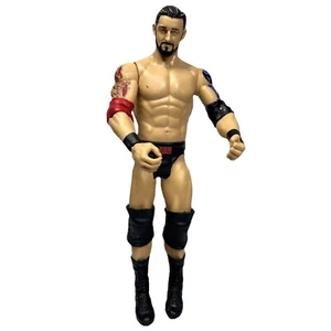 Wade Barrett - 2011 Mattel Basic Series - WWE Wrestling Figure Bad News - Picture 1 of 9