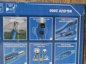 Elektrischen Unkrautvernichter - Bild 1 von 6