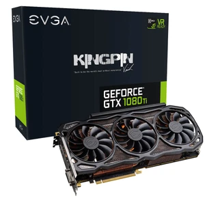 EVGA GeForce GTX 1080 Ti KINGPIN GAMING Video Card - MY LAST 1! - Bild 1 von 5