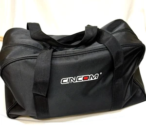 CINCOM Luftkompressionsmassagegerät für ganzes Bein und Fuß, Durchblutung und Schmerzlinderung - Bild 1 von 10