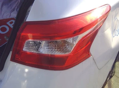 16 2017 18 19 Nissan Sentra Passenger RH Tail Light Lamp | Quarter Mounted - Image 1 of 4