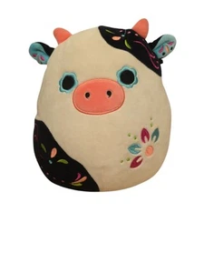 Squishmallow EXKLUSIV USA Connor die Kuh 8 Zoll Plüschtier Stofftier Halloween - Bild 1 von 8