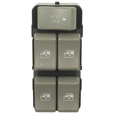 Interruptor de ventana de puerta estándar DWS-137 para 04-07 Buick Rendezvous Foto 1 de 3