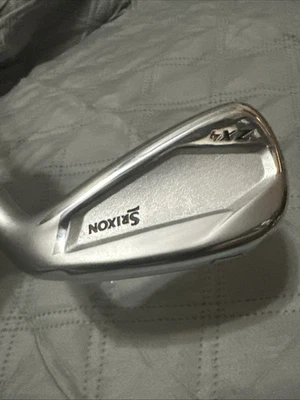New Srixon ZX4 Single 7 Iron NS Pro 950GH Neo Stiff Flex Steel Shaft Golf Club - Image 1 of 4