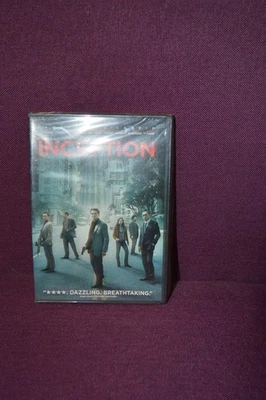 Inception (DVD, 2010) Leonardo DiCaprio, Tom Hardy- Ellen Page - Brand New - Image 1 of 2