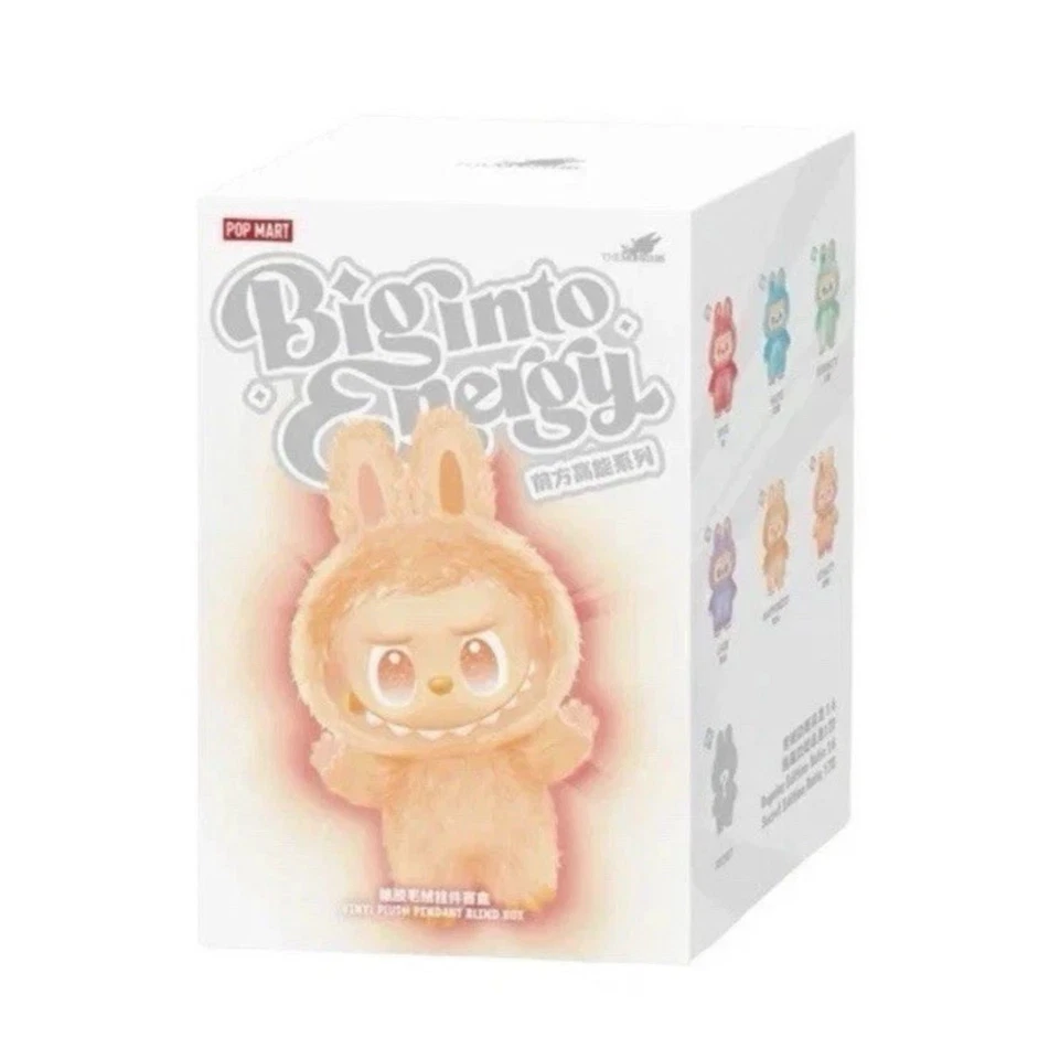 Pop Mart| Big Into Energy Series|Blind Box FAST DELIVERY