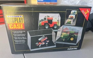 3 Acrylic Display Case Set for most 1/64 scale cars by Ertl Prestige - Picture 1 of 4