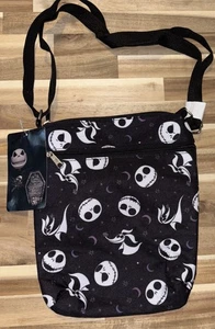 Disney Nightmare Before Christmas Crossbody Strap Bag Purse - Picture 1 of 11