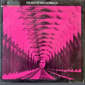 Van Morrison The Best Of Van Vinyl Album BLP22 Vintage - Picture 1 of 3