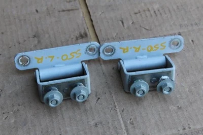2005 2006 2007 2008 2009 HYUNDAI TUCSON TRUNK HATCH HINGES BRACKETS PAIR - Image 1 of 4