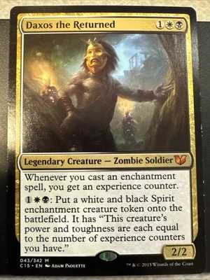 Daxos the Returned Commander 2015 Regular - Image 1 of 2