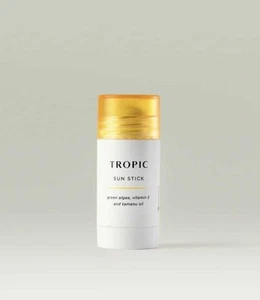 TROPIC-Sun Stick SPF50, Handy SPF Balm 17g.New&Sealed - Picture 1 of 3