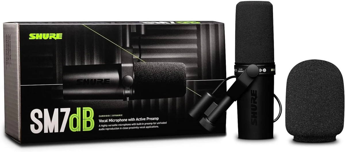 Shure Sm7 for sale | eBay