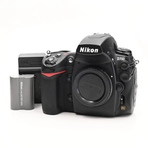 Corpo fotocamera reflex digitale Nikon D700 12,1 megapixel #083 - Foto 1 di 8