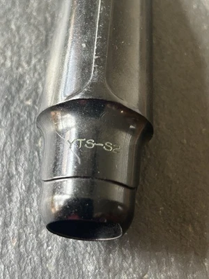 YAMAHA YTS S2 TENOR SAXOPHONE MOUTHPIECE YTS -61 — 第 1/4 张图片