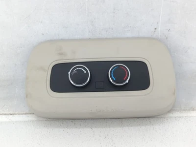 Dodge Durango 2011-2013 aire acondicionado calefacción climatización 55111866ad WDL9I Foto 1 de 4